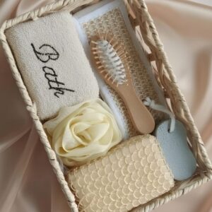 SPA Bath Gift Basket 49% off