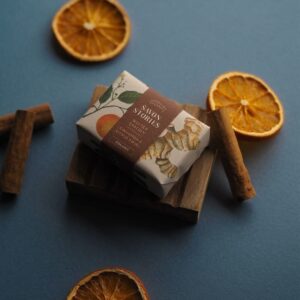Cinnamon Soap 50%off