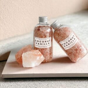 COCONUT Bath Salts 50% off