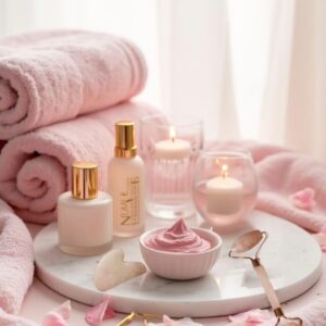 Rose Spa  Set 50%off