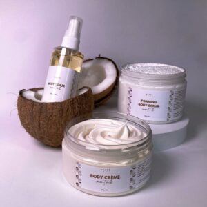 Body Care Trio 50%off