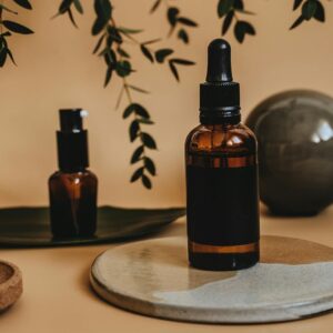 Skincare and Haircare Duo Set