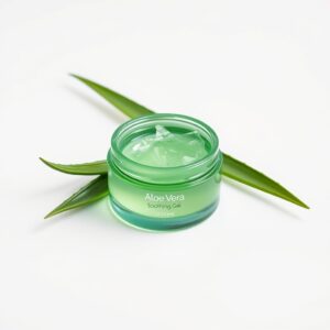 Aloe Vera Soothing Gel 100ml