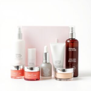 Bridal Glow Package Complete Set