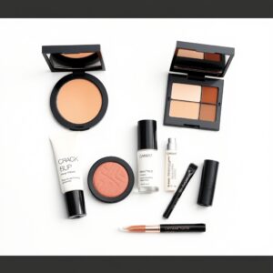 Bridal Makeup Essentials Kit