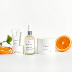 Brightening Care Set Vitamin C