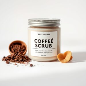 Coffee Body Scrub 200g