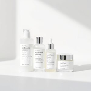 Daily Glow Skincare Set 4 Pcs