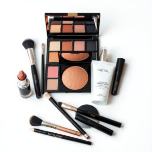 Luxury Bridal Makeup Collection