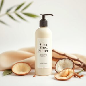 Shea Butter Body Lotion 200ml